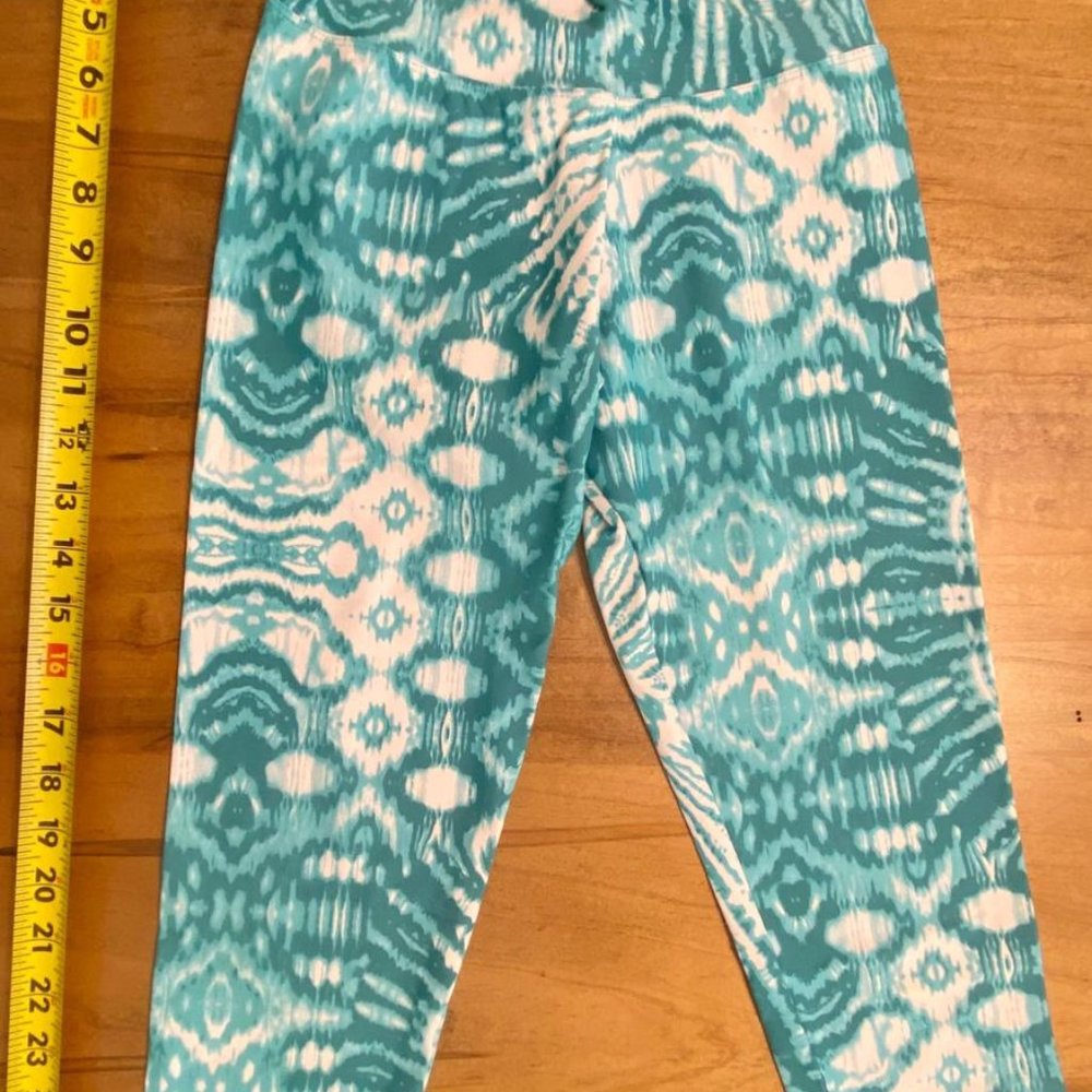 Liquido Size Small Workout Leggings